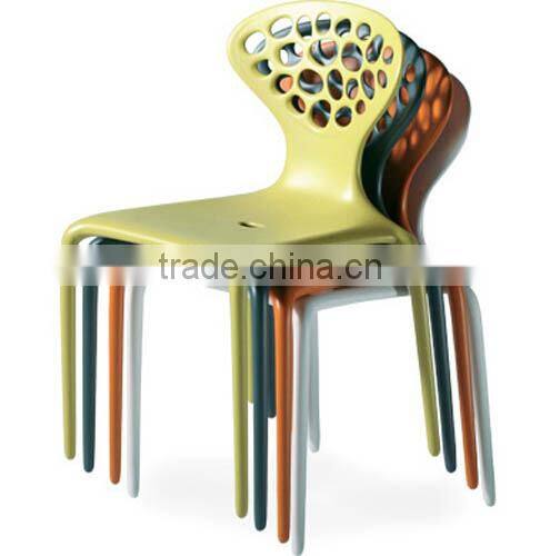 Ross Lovegrove replica Elegant design stackable Supernatural Plastic Chair