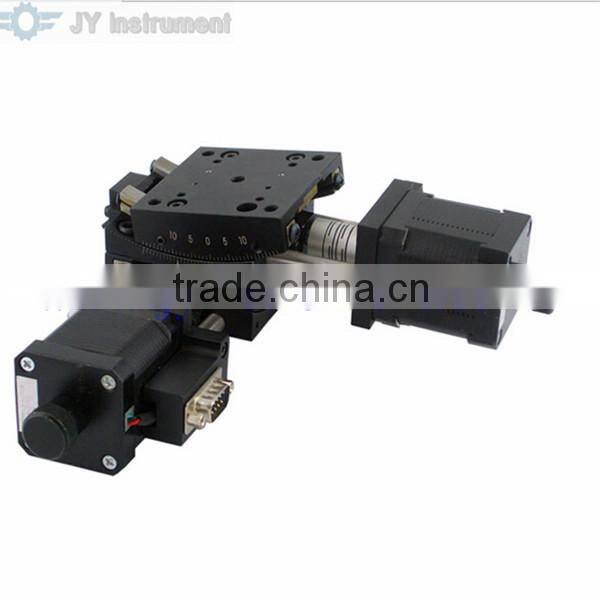 Motorized goniometers, motorized goniometer stage, goniometer Z stage