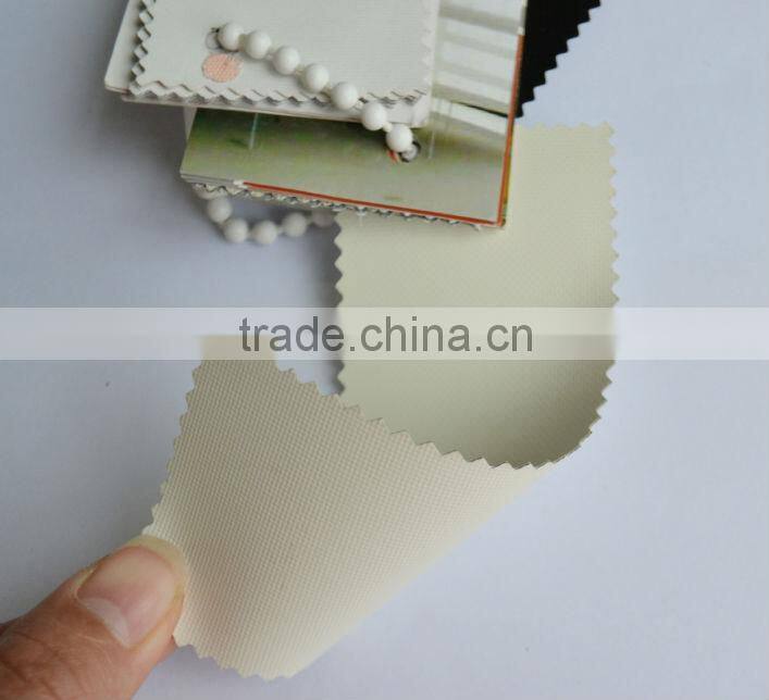 100% Shading Rate Office Room Blackout Window Shades