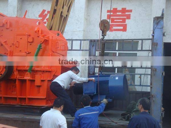 professional manufacturing sand making machine