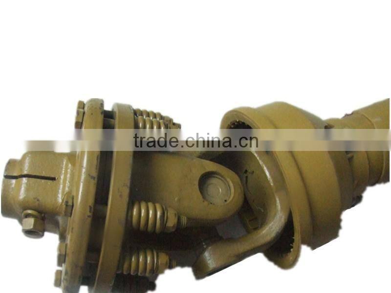 Marine propeller shaft Drive shaft for hyundai Double Shaft Motor PTO Agriculture Shaft Spare Parts
