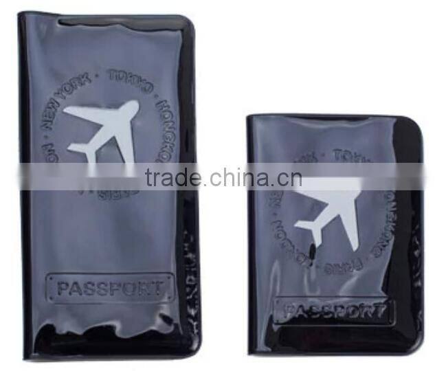 Hot style passport holder case
