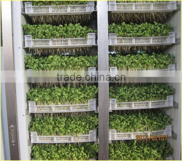 Cattle Fodder Sprout Making Machine | Hydroponic Cattle Fodder Sprout Making Machine | Hydroponic Fodder Making Machine