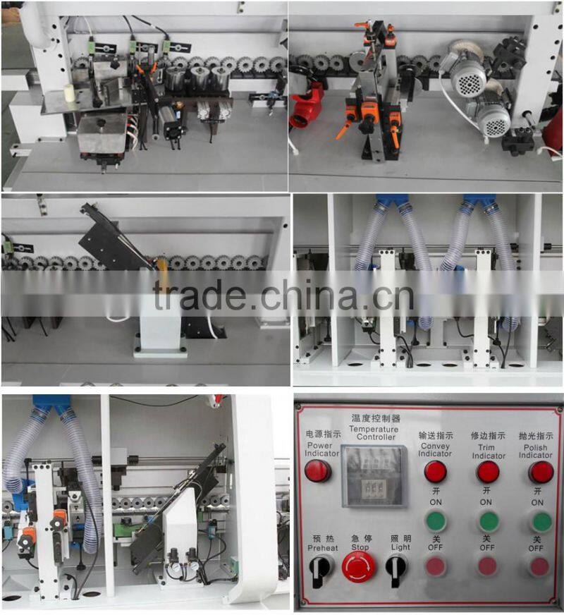 China Jinan BCAM automatic Edge bander of high quality