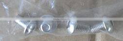 Hex socket taper head bolt