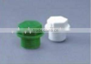 plastic ppr Fittings male Thread Plug