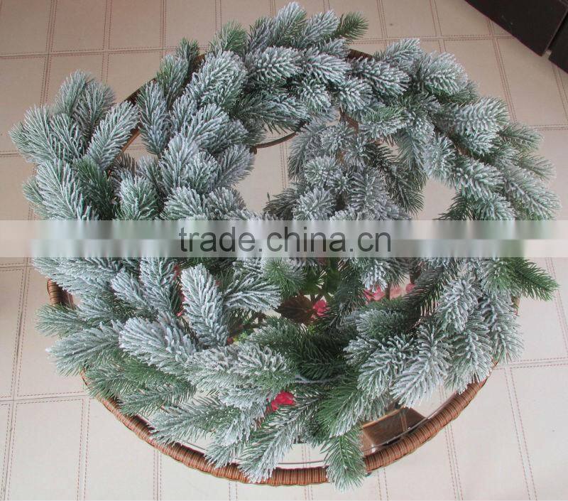beautiful Christmas tree branch, Christmas tree pine branches