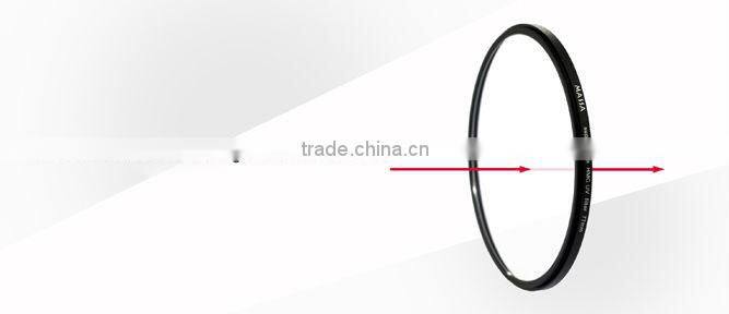 Massa super slim 77mm uv filter for camera lens