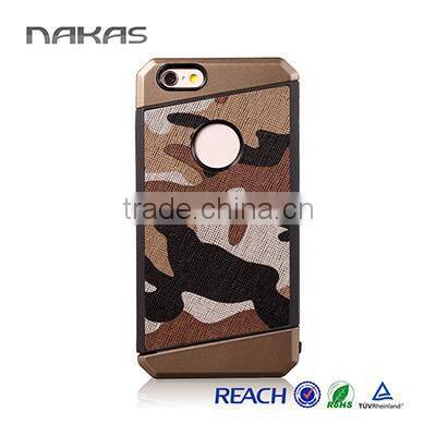 Multi-color rock case for iphone 6