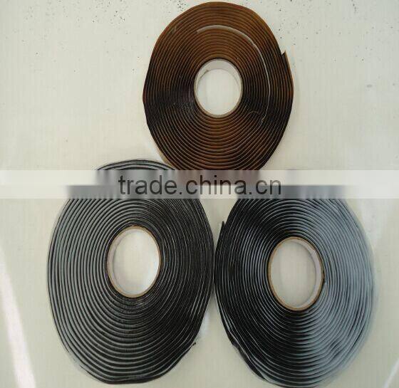butyl rubber sound deadening sheet 2mm thick sheet