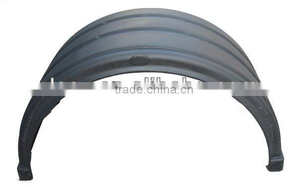 plastic mudguard trailer fender