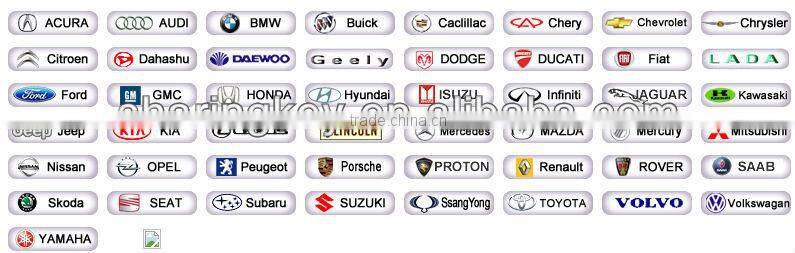 DG-DPA5-9 OBDII Volvo Adapter for DPA 5 Dearborn Protocol Adapter 7 Commercial Vehicle Diagnostic Tool