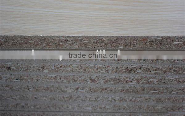 particleboard/melamine particleboard from China manufacture