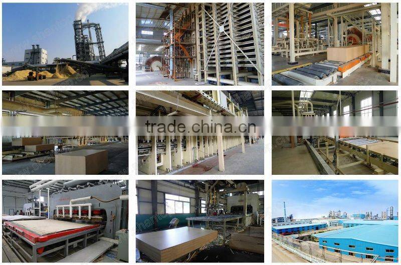 raw mdf plain mdf board1220*2440 in high quality