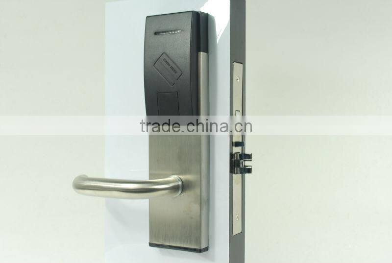 Top-class Hotel Door Lock For Four Season Hotel