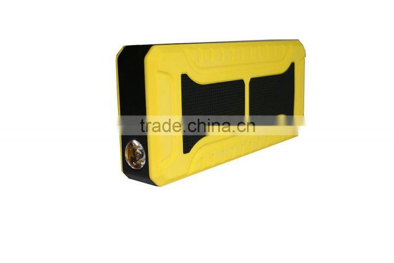 2016 AGA super SJ7 20000 mAh emergency car battery booster mini jump starter