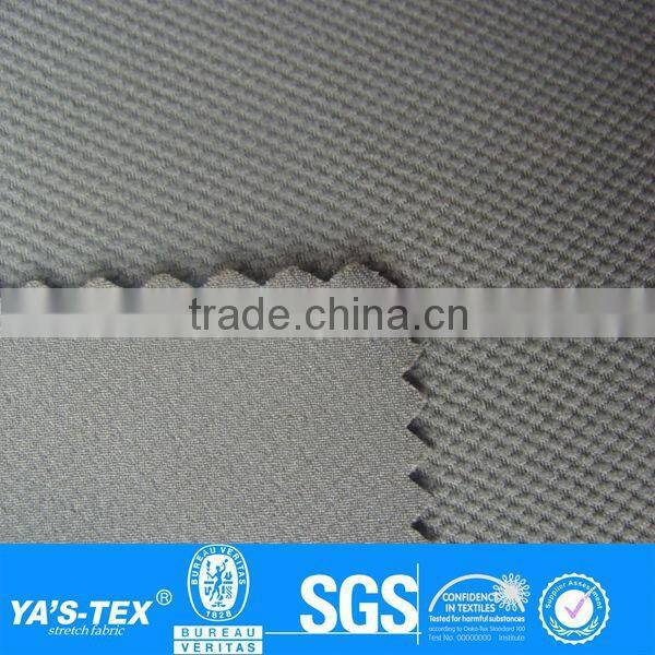 Alibaba China Moisture absorption perspiration mountaineering suit fabric
