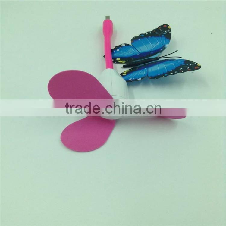 2016 Hot selling trending Micro USB Fan high quality Poctable usb cooling fan