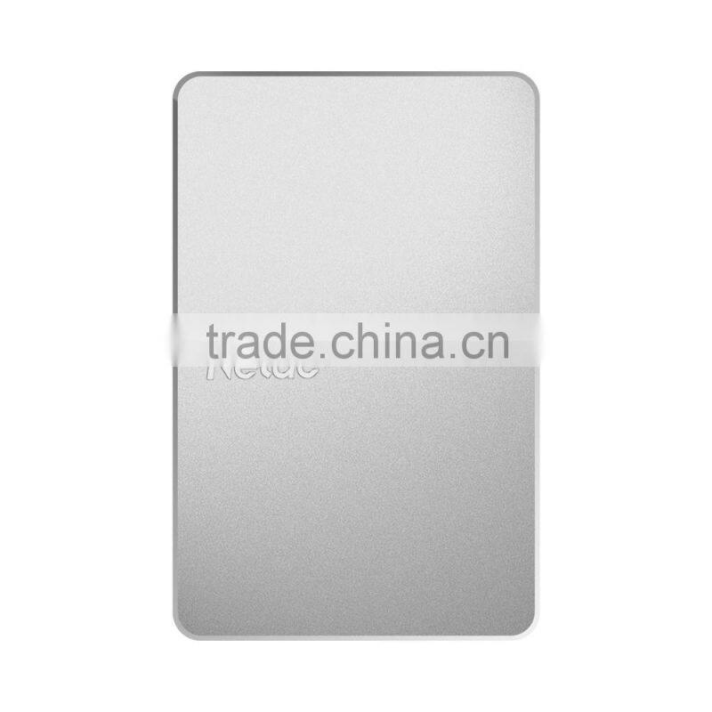 Netac silver new design 500gb hdd
