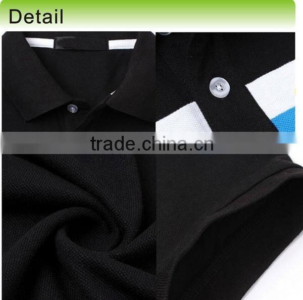 Wholesale custom 100% polyester mens long sleeve plain long length t-shirts