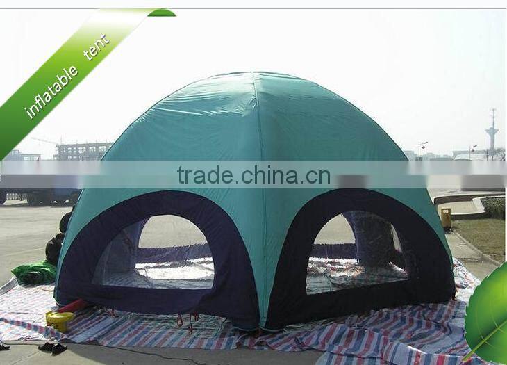 China hot sale cheap transparent inflatablele room bubble tent for sale