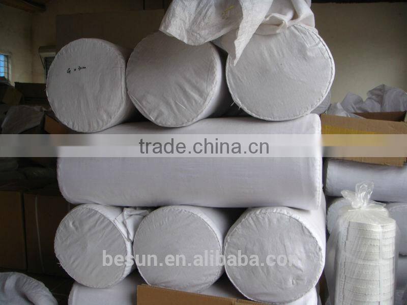 Insulation ceramic fiber module 1400 C. temp classfication