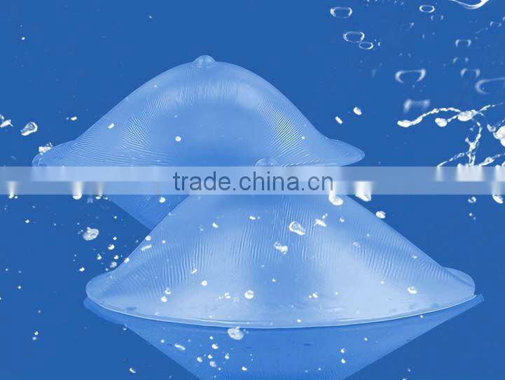 Silicone Bra Inserts/silicone pads/silicone breast enhancer/Silicone push up