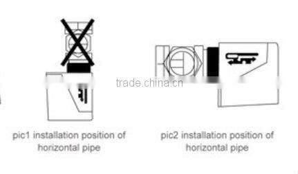 split motorized valve