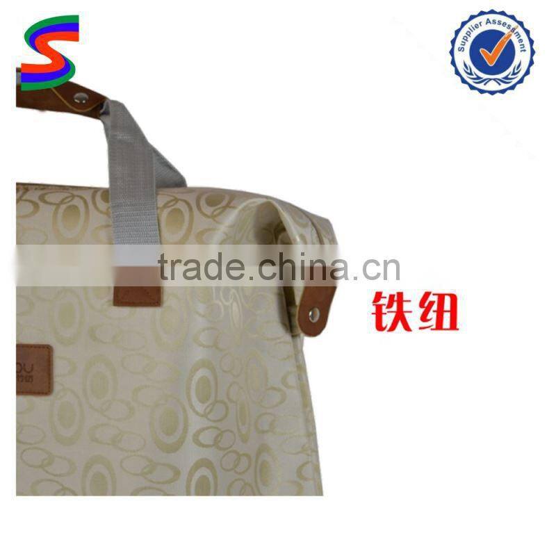 Nylon Tea Bag Polyester Sport Bag