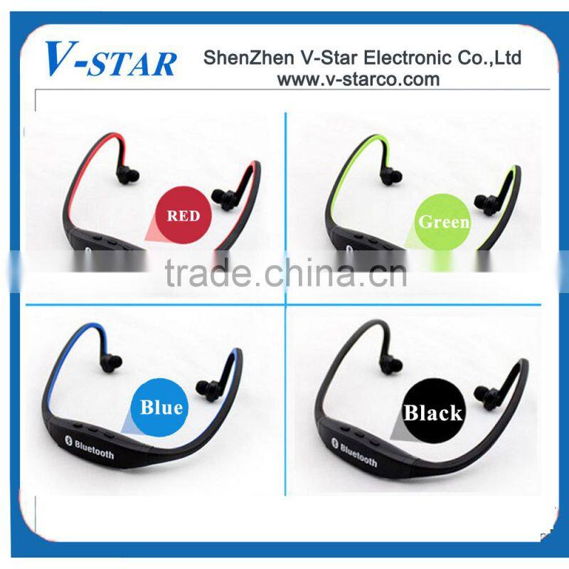 Factory Price for bluetooth headset sport earphone,bluedio bluetooth headset manual