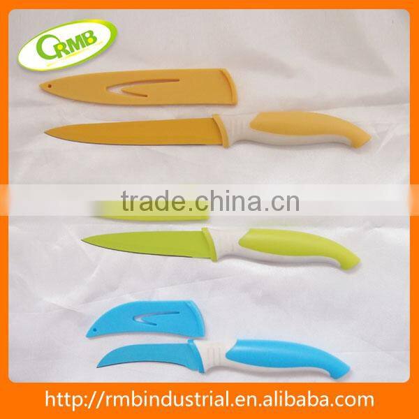 Chef knife set china manufacture