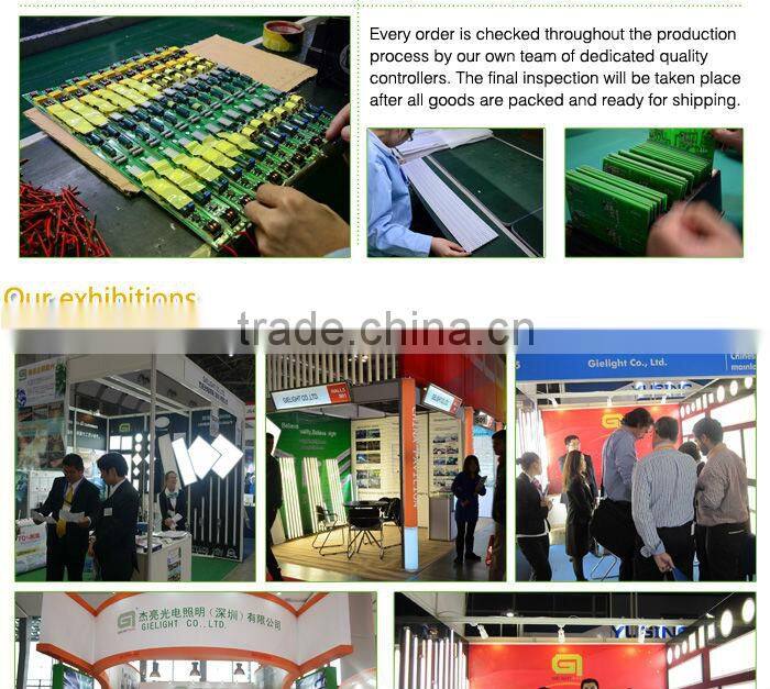 50W Super Bright Warm White /White Light AC85-265V led light panel