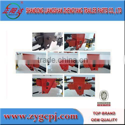 High Quality Trailer Parts German Type Suspension For Sale In Mali