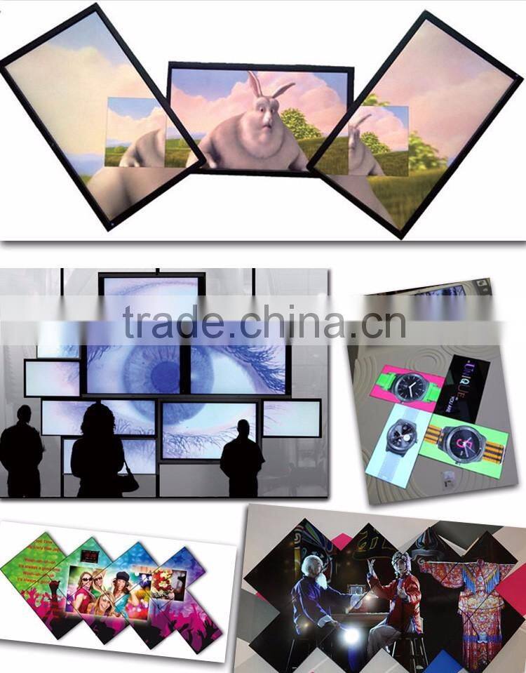 High Quality Control 2016 Ads Display Tft Lcd All in One Lcd Video Wall in Australia