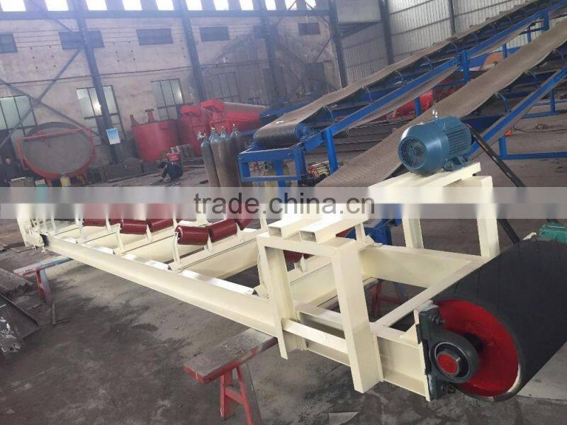 High Performance Widely Used Belt Conveyor with ISO&CE For Ore