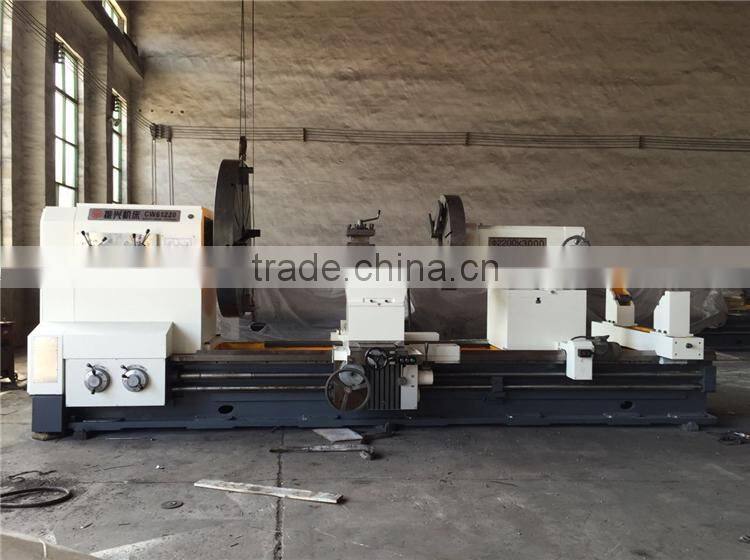 CW611220B hebei machinery Horizontal lathe semi automatic lathes