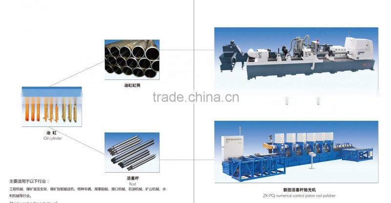 Cheap cnc cylinder processing machine