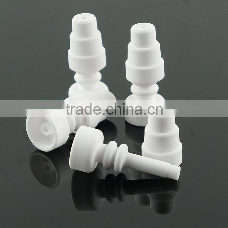 Manufacturer Of Titanium Nail For Smoking Gr2 Domeless Titanium Nail From China