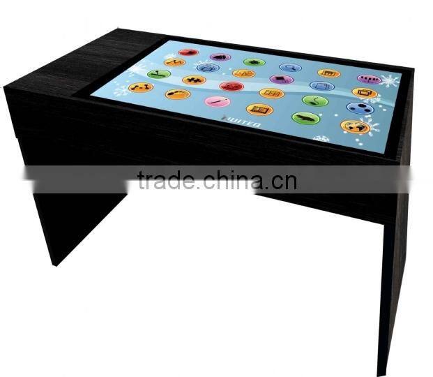 2-40 touch points touch table,interactive multi touch table