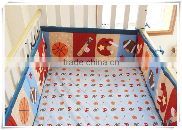kids crib liner