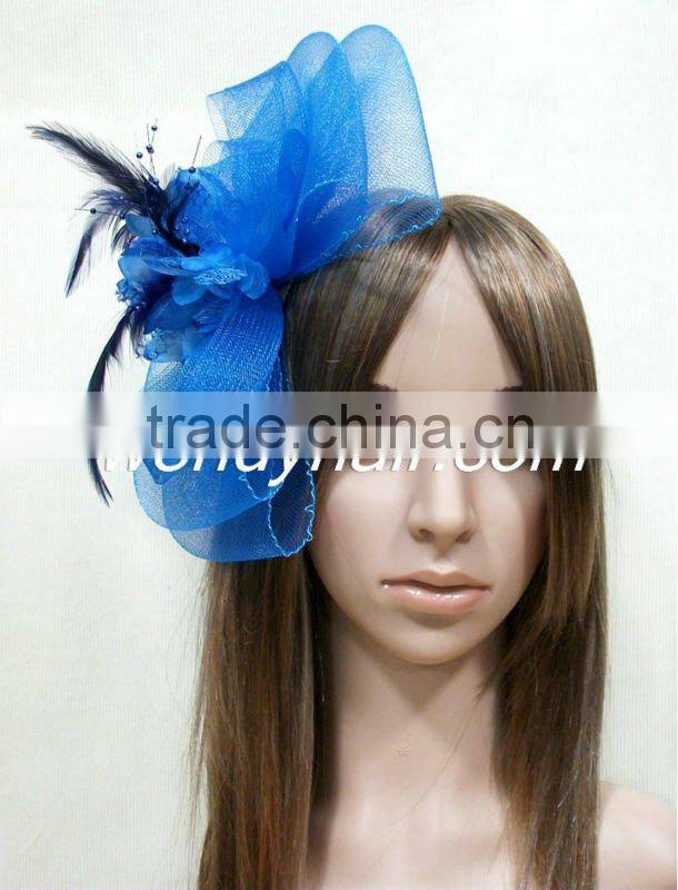 fashion and beautiful flower hair accessories