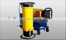 high-frequency welded steel pipe production line