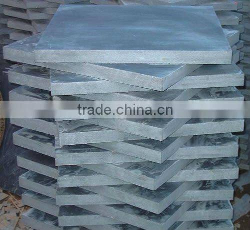 qingdao honed blue stone pavement kerbstone