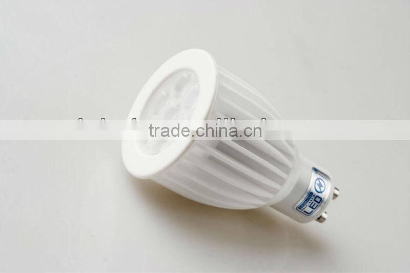 8w gu10 led 50w halogen replacement