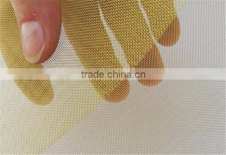 good quality brass wire mesh copper wire mesh