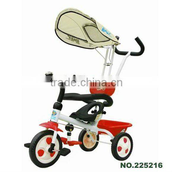 Child tricycle bicycle