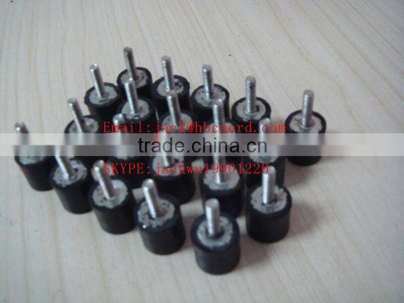 shock proof anti vibration rubber mount