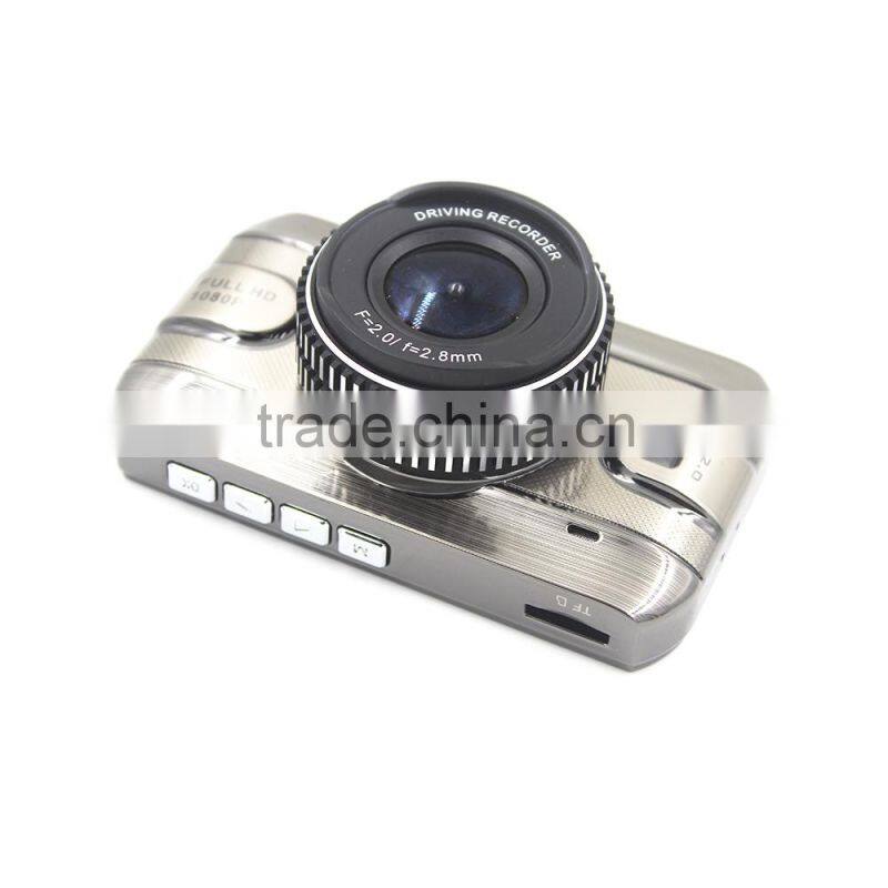 2015 New arrival Novatek chipset Car DVR/Car Black box wholesale China novatek 96650 manual car camera hd dvr