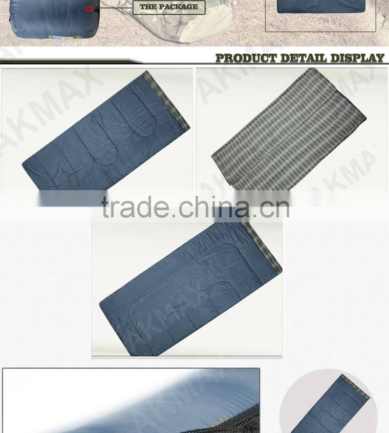 New Sleeping bag military Ultralight Sleeping bag Envelope Sleeping bag