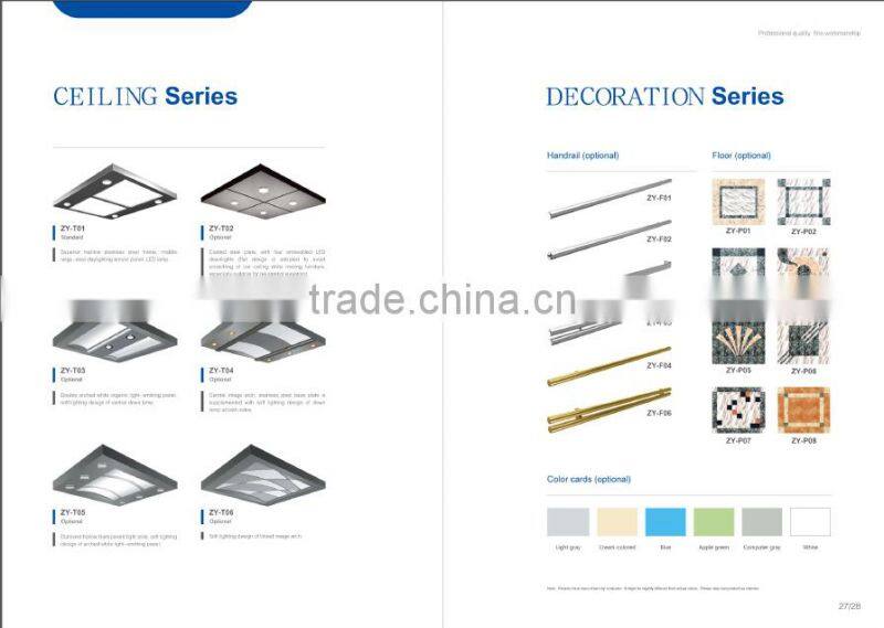 Good price for passenger elevator